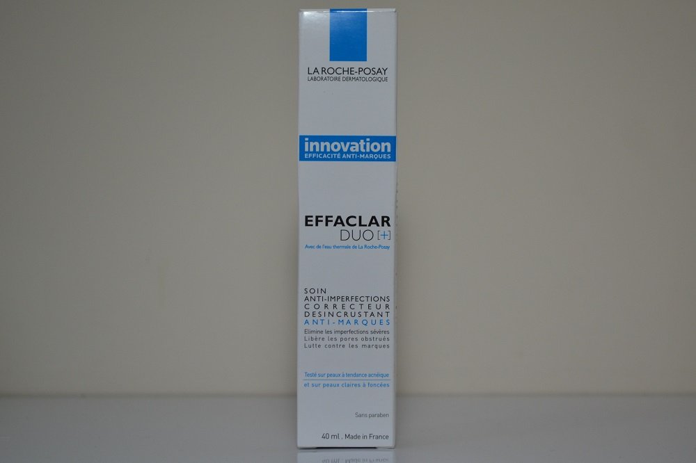 La Roche Posay Effaclar Duo [+] anti-blemish cream