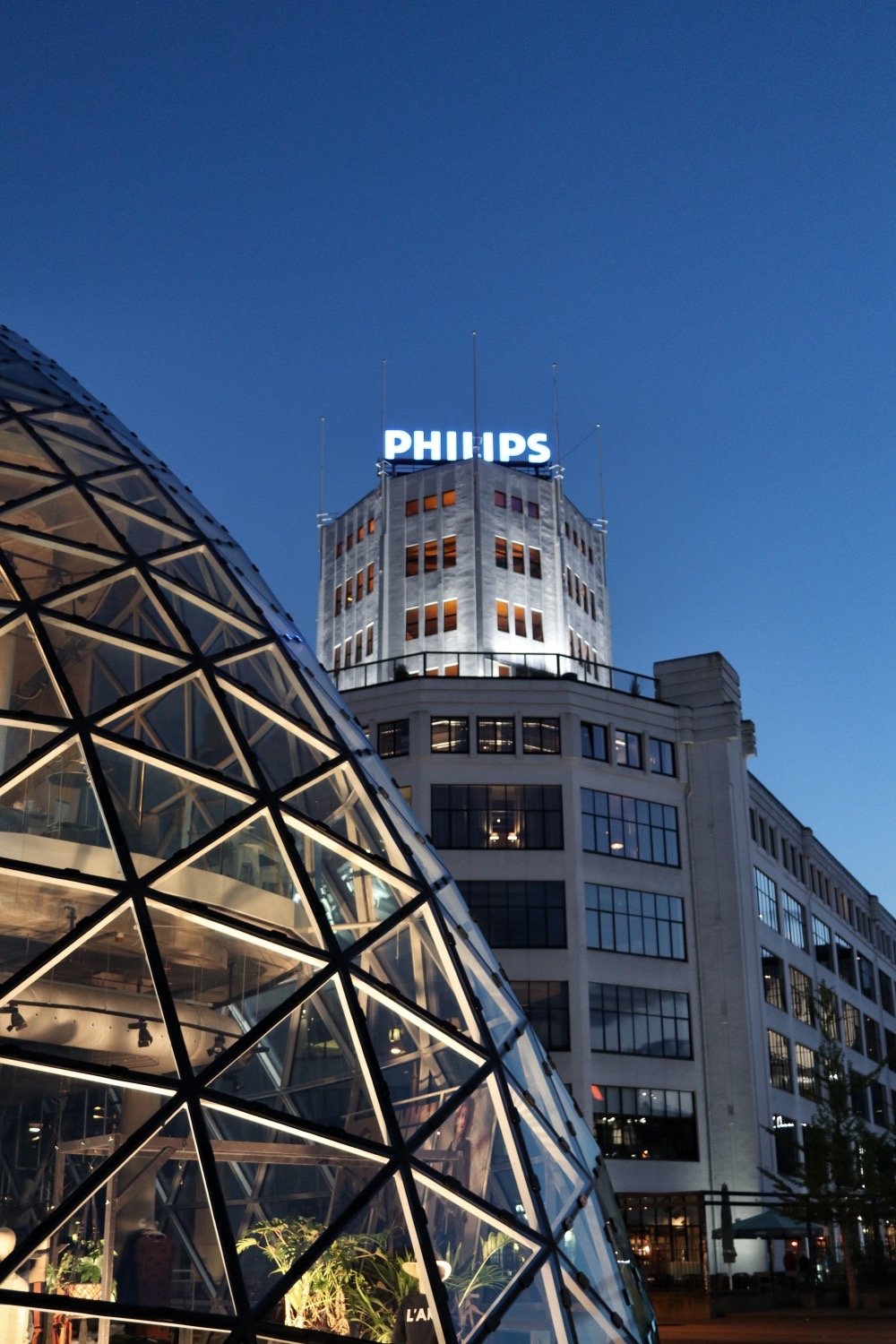 Philips Light Tower Eindhoven