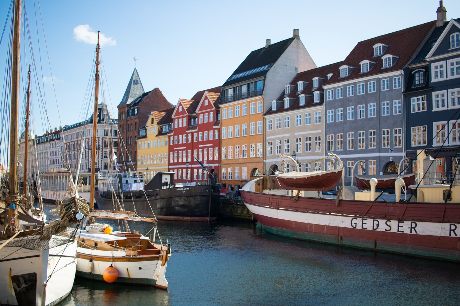 Copenhagen City Guide